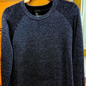 Ladies J Crew sweater